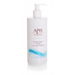 APIS tonik nawilżający z algami morskimi 500ml
